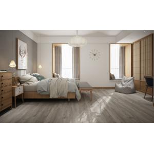 Eco Friendly Herringbone SPC Click Waterproof Fireproof European Oak Grain GKBM