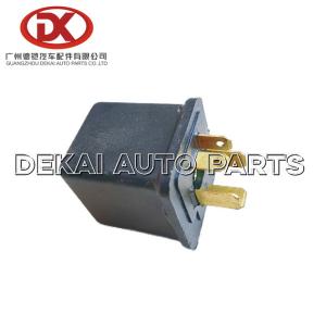 24V NPR75 4HK1 ISUZU Electrical Parts Starter Relay 8-97264947-0 8972649470