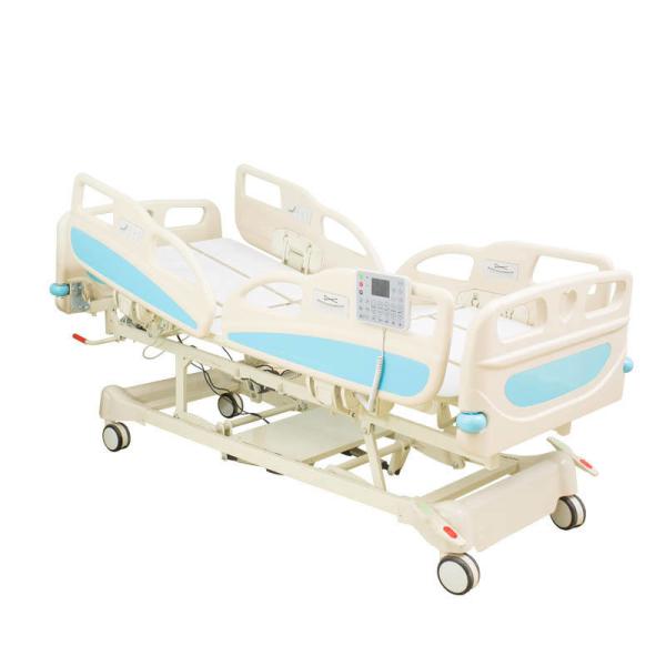 Buy 3 Crank 1 Function Hospital Nursing Bed Manual 2 Crank at wholesale prices