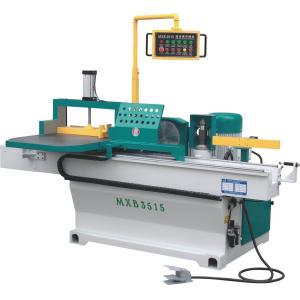MXB3515 Hydraulic semi-automatic comb tenon mortising machine