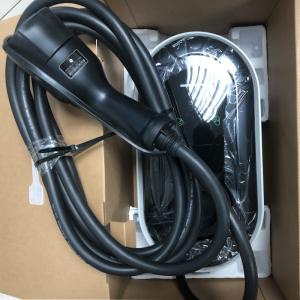 Wall-mounted 7kW AC EV Charger for OEM Electric Cars Outdoor Type 2 EVSE Wallbox