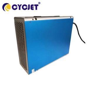 10 Watt Metal Laser Marking Machine LF20F Fiber Laser Printer