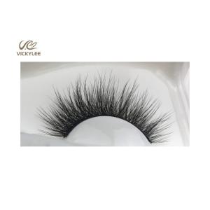 Synthetic Fiber Full Strips 18MM Volume Eye Lashes