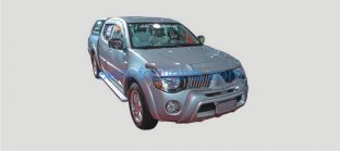 2006 ~ 2008 Mitsubishi Triton & L200 Fog Light Kit 9006, 12V, 55W bulb