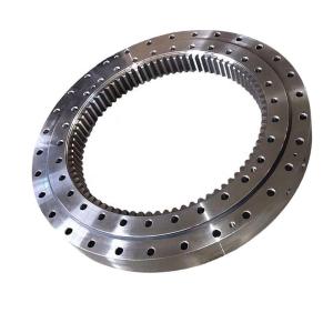 42CrM0 Slewing Ring Bearing With External Gear