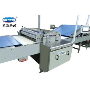 Automatic Hard and Soft Biscuit Making Machine with gas Tunnel Oven for capacity