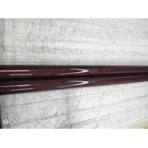 FRP Carbon Fiberglass Tube Lightweight Design High Strength and Excellent