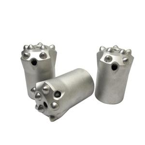 Oilfield YG8C Tungsten Carbide Drill Bits Machined Surface
