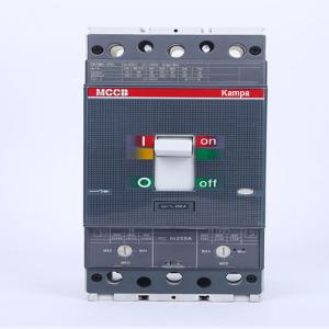 High quality 3p 200a T3N250 Tmax Sace mccb moulded case circuit breaker