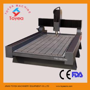 Quality 3D relief Metal cnc router engraving machine TYE-1325C for sale