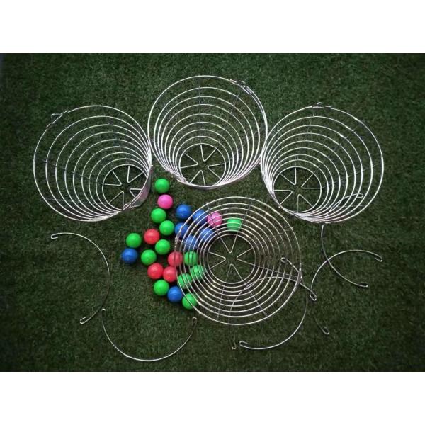 golf basket , iron golf basket , golf ball basket , golf metal basket , golf ball