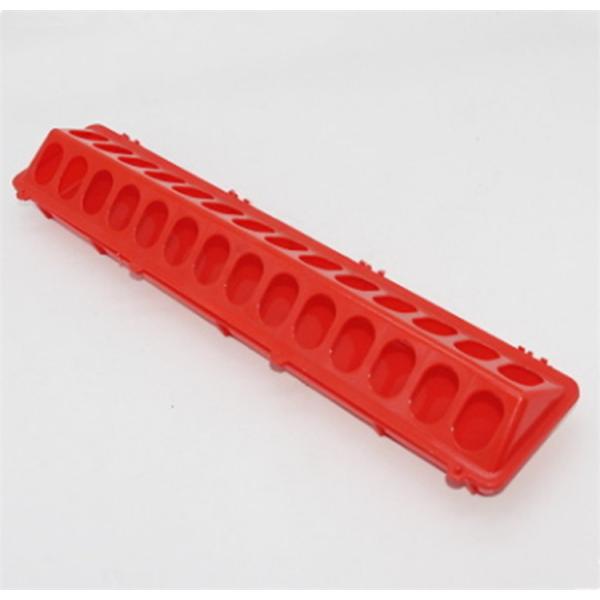 Buy Ageing Resistance Livestock 50cm Poultry Feeder Drinker at wholesale prices