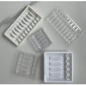 1ml ampoule plastic tray available