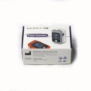 BM1000C Medical Pulse Oximeter Electric Blood Testing Equipments Digital LCD