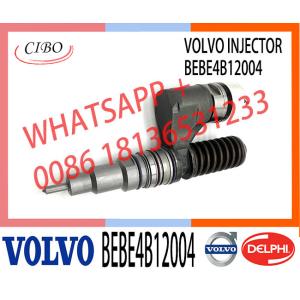 common rail injector 3155040 8113409 BEBE4B12001 BEBE4B12004 for VOL FM12 FH12