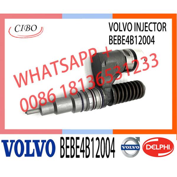 common rail injector 3155040 8113409 BEBE4B12001 BEBE4B12004 for VOL FM12 FH12