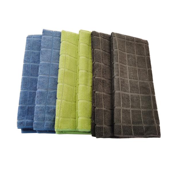 Buy Houshold Cleaning  Microfiber Cloth  Tea Towel All Purpose Cloths at wholesale prices