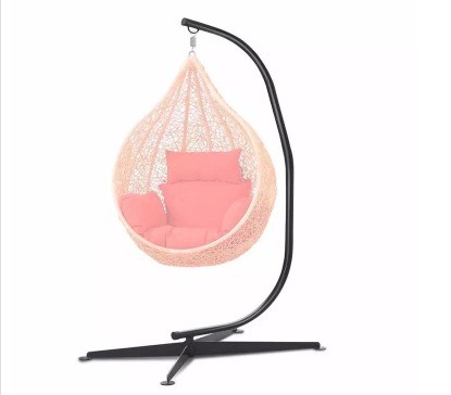 Outdoor Garden Patio Hanging Swing Hammock Stand Base for Modern Design Hanging