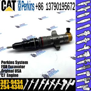 China E330D E336D Perkins Diesel Injector C9 Engine Common Rail Injector Nozzle on sale