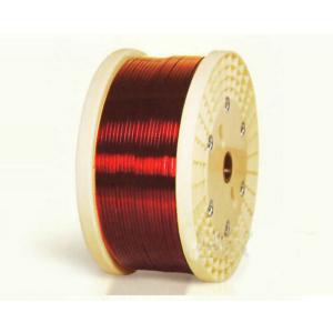 High Flexibility Enameled Rectangular Copper Wire Square Copper Wire For Motor