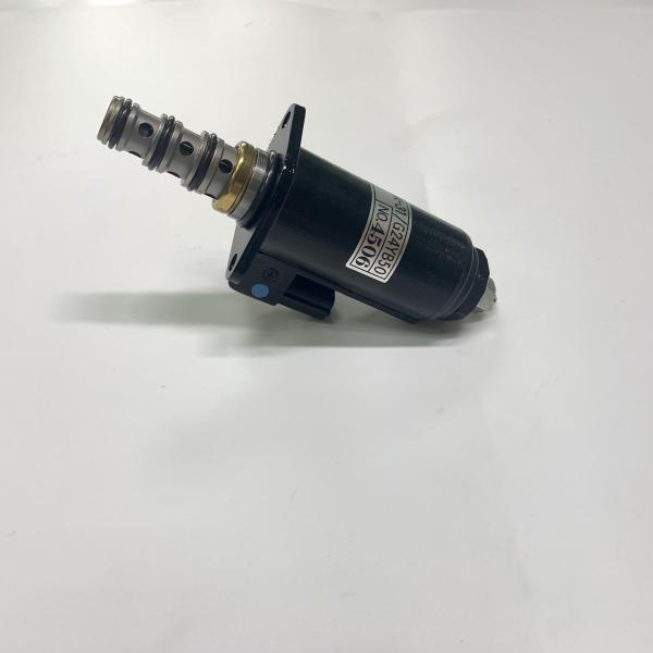 SK200-8 SK210LC-8 SK200-6E YB35V00006F1 Excavator Solenoid Valve with YN35V00051