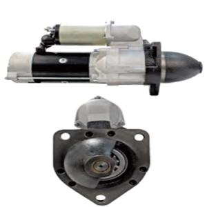 Quality 0281001081A Excavator Starter Motor 24V 13T 6.0KW for EB300 EB400 for sale