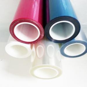 Excellent physical mechanical energy release liner for adhesive material