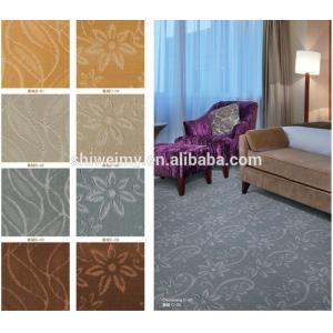 PP Loop pile jacquard carpet