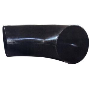 4" SCH80 DN100 Carbon Steel ASTM A234 WPB 90 Deg Elbow