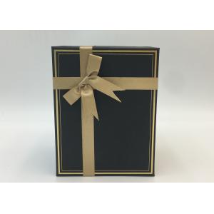 Customized Luxury Gift Box Matt Finish Carboard Paper Packaging Box