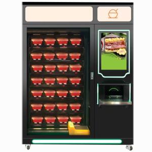 Vending Machine Coin Operated Fast food lunch box Small Items