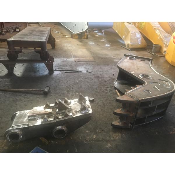 Buy 20t Excavator Hydraulic Concrete Pulverizer For Construction Part at wholesale prices