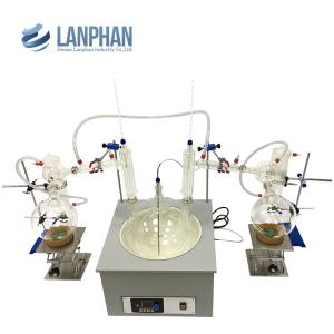 20 Liter Short Path Distillation Equipment