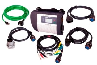 Buy Stable Wireless WLAN Automotive XENTRY  Mb Star C4 Multiplexer at wholesale prices