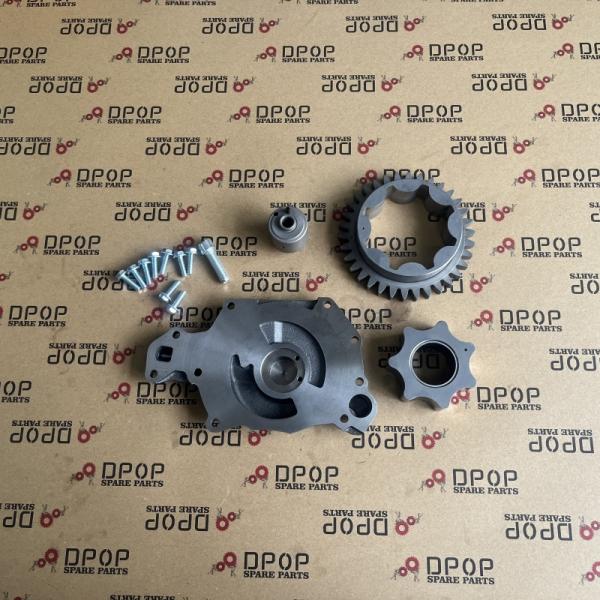 MAN TGA TGS Oil Pump D2066LF01-D2676LF14 12 Months Warranty