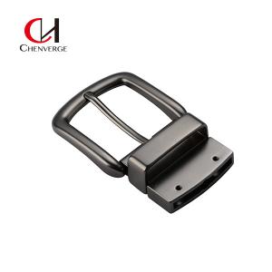 Lightweight Clamp Reversible Belt Buckles Wear Resistant Rustproof