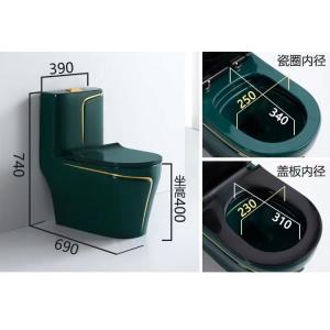 6L Sanitary Ware Toilet