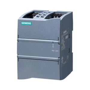 SIEMENS SIMATIC POWER SUPPLY 6EP1332-1SH71 PM1207 PSU 1200 2.5A DC24V