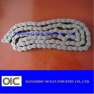 China ANSI BS DIN JIS Motorcycle Chains on sale