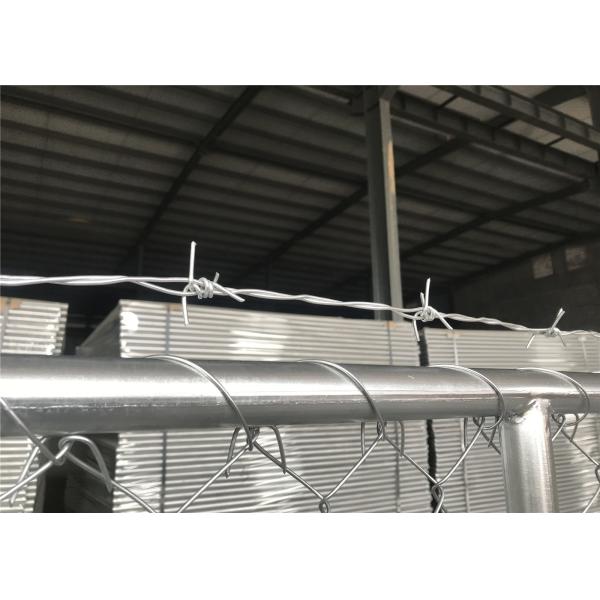 Buy construction siteTemporary Chain Link Fencing & Temp Fence Panels for the USA at wholesale prices