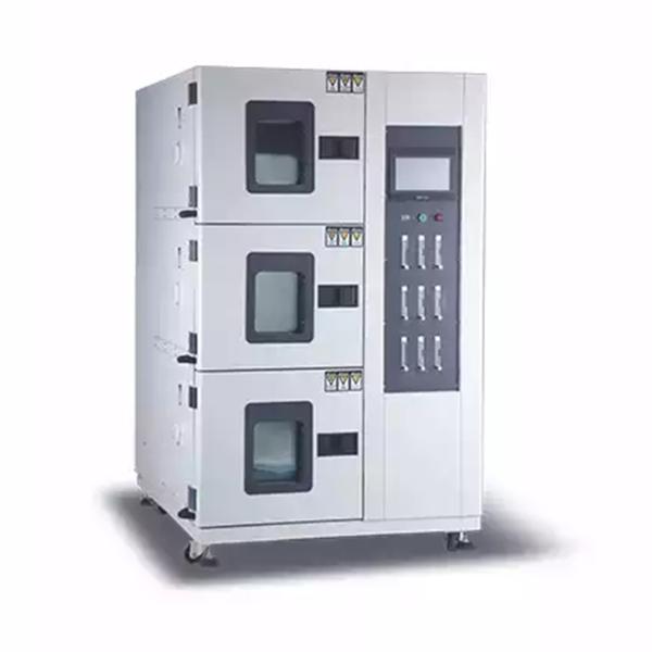 Buy 100L Humidity Temperature Control Machine , Temperature And Humidity Test Chamber at wholesale prices