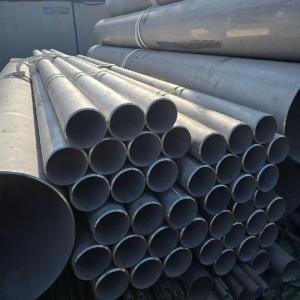 304H Stainless Steel Pipe Tube ASTM SA312 SCH40S DN10 - DN300