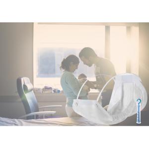 Buy cheap Elastic Disposable Maternity Pads Easy Care Disposable Maternity Napkin OEM from wholesalers
