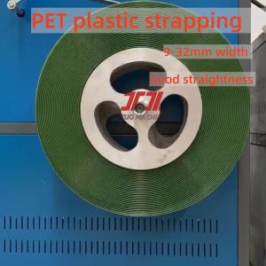 Plastic machinery High speed PET belt making machine PET plastic steel belt