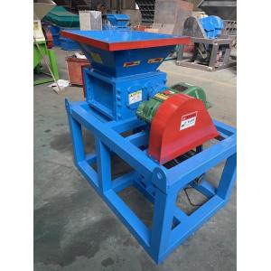 Multifunctional Plastic Shredder Machine for Heavy Melting Pvc Hdpe Pp Pet Scrap