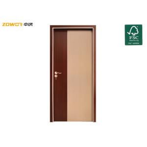 Laminate Finish Right Handed Fir Wood Interior Doors