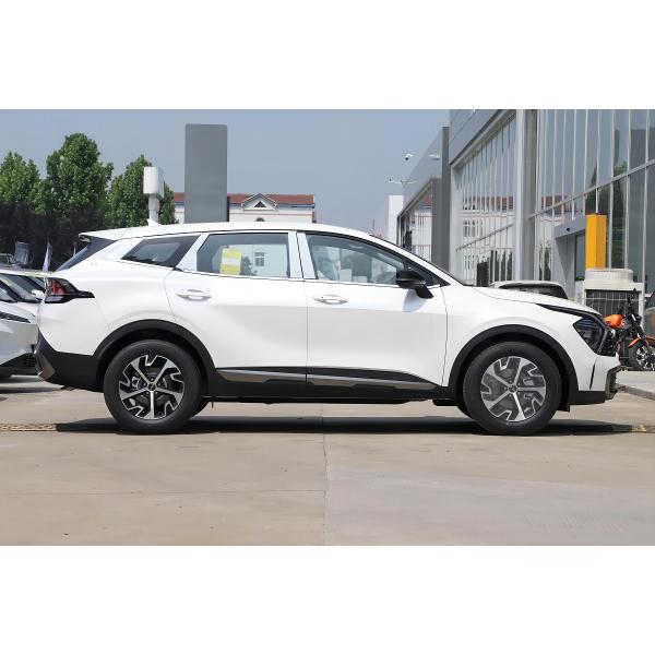 Powerful Kia Sportage Gasoline SUV 2WD 4WD Automatic LHD Multi-function Steering Wheel