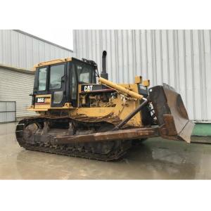 D6G Used CAT Bulldozer 10.5L Engine Displacement