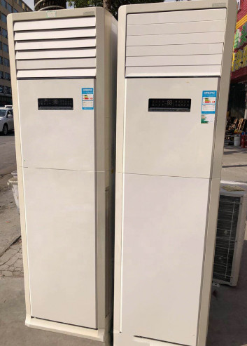 Buy Vertical Floor Standing Split Air Conditioner 12000btu Cooling Only at wholesale prices