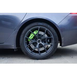 P60S 6 Piston With 355*32mm Rotor For Jaguar XFL Front P40S-R With 345*28mm